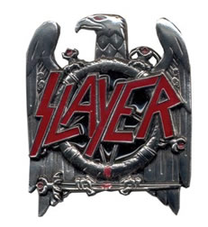 Slayer buckle